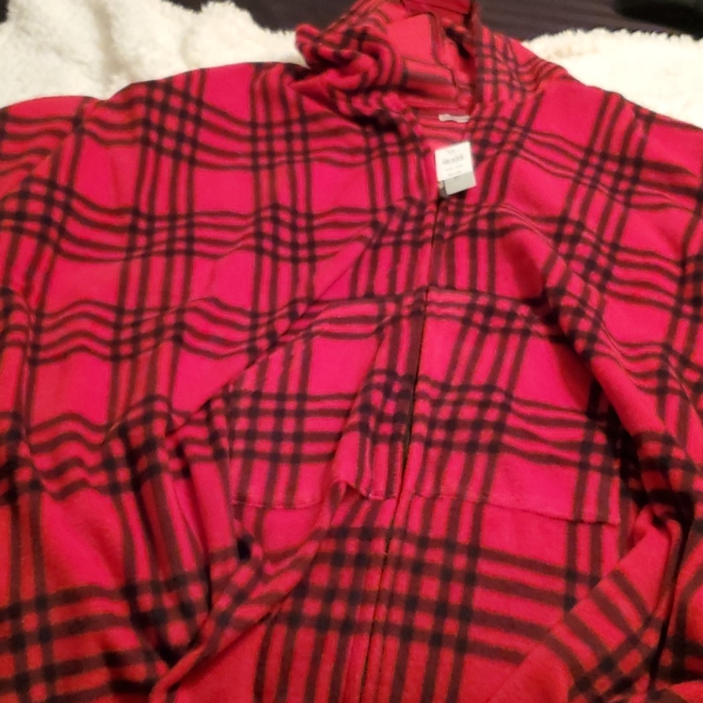 Hoodie poncho